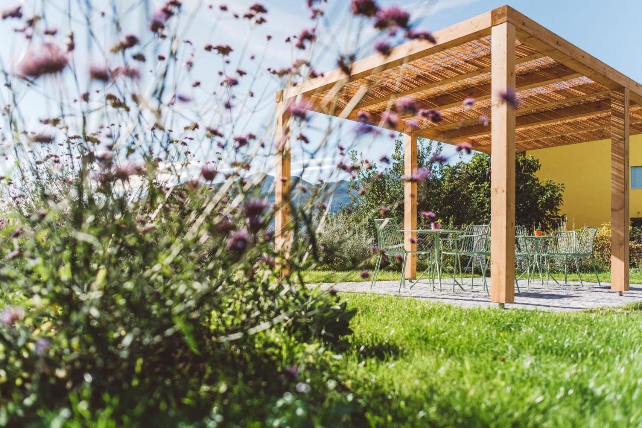 テッサーエーテ Ca' San Matteo Bed & Breakfast エクステリア 写真