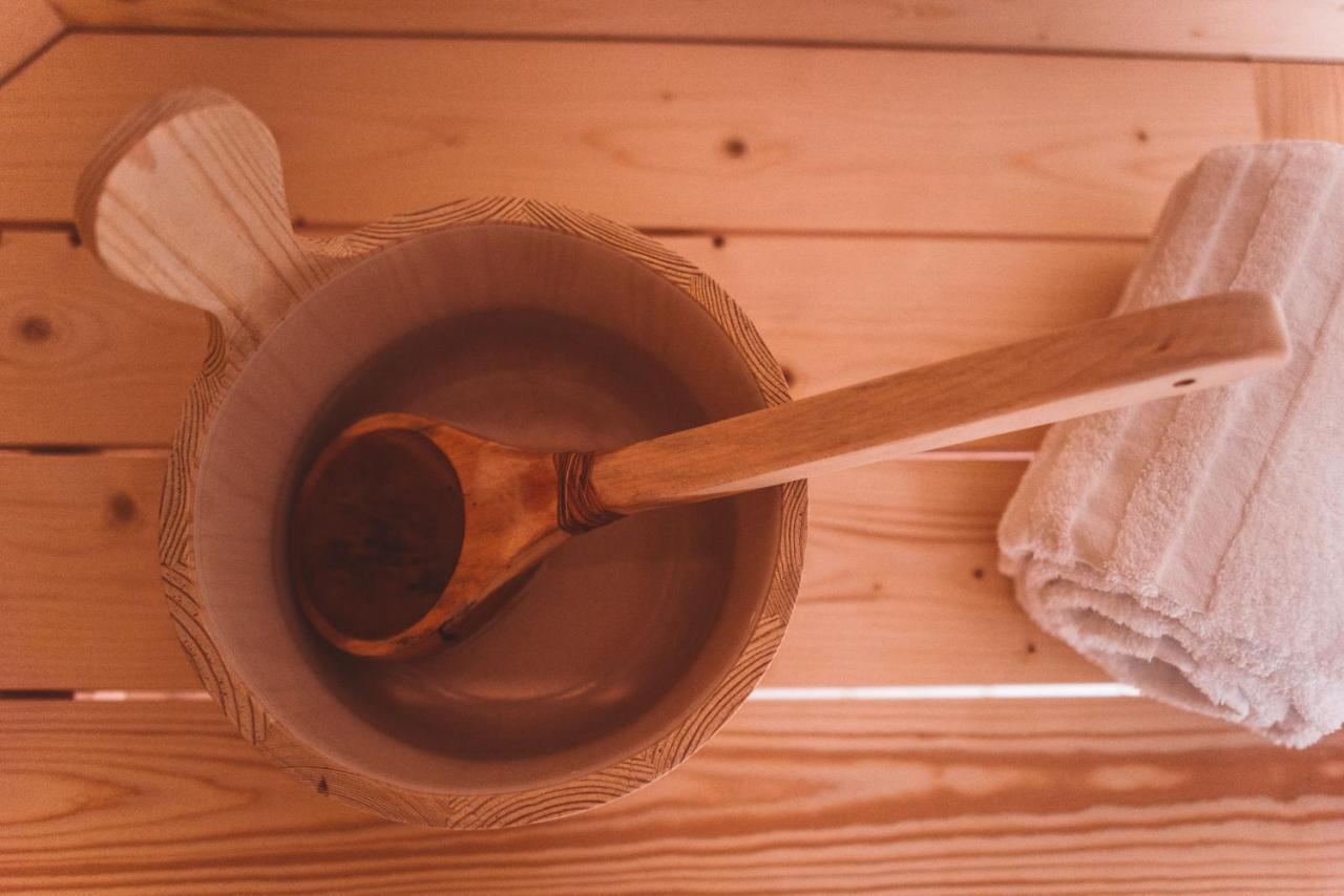 テッサーエーテ Ca' San Matteo Bed & Breakfast エクステリア 写真