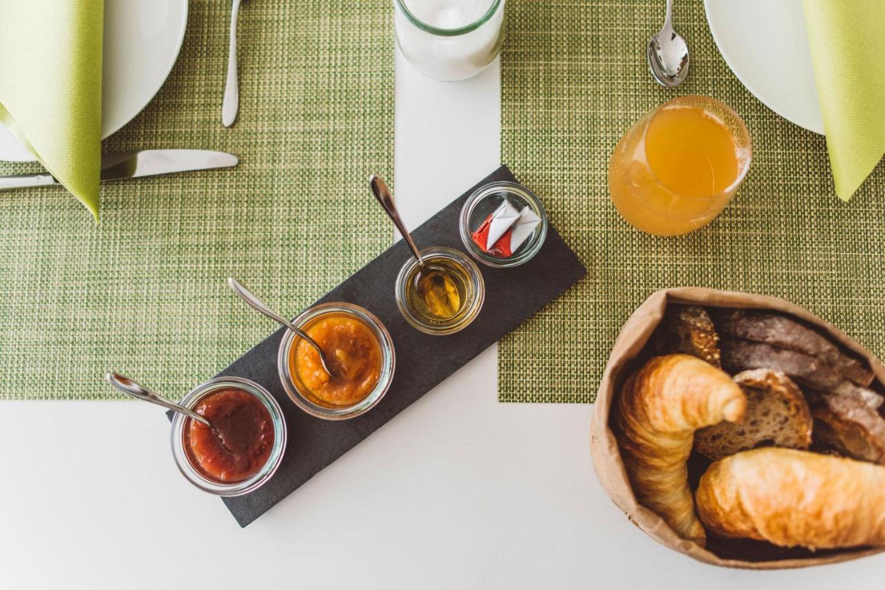 テッサーエーテ Ca' San Matteo Bed & Breakfast エクステリア 写真